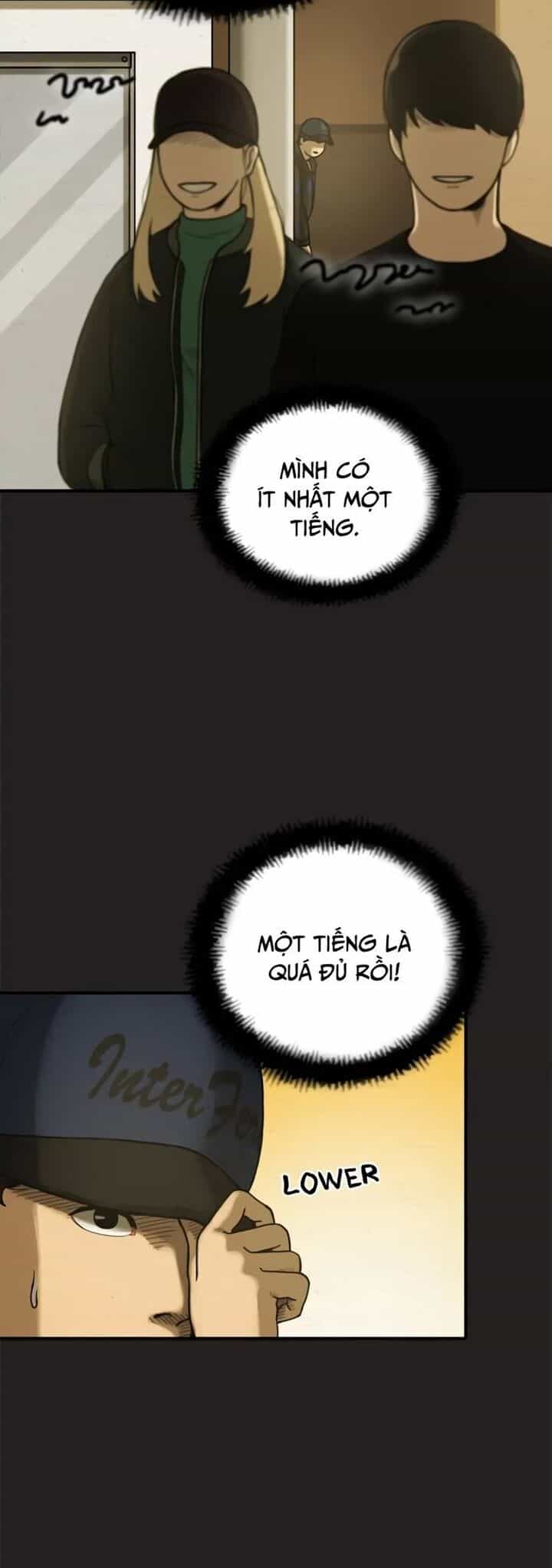 Không Thấy Ác Quỷ - Chương 4 - ảnh 33
