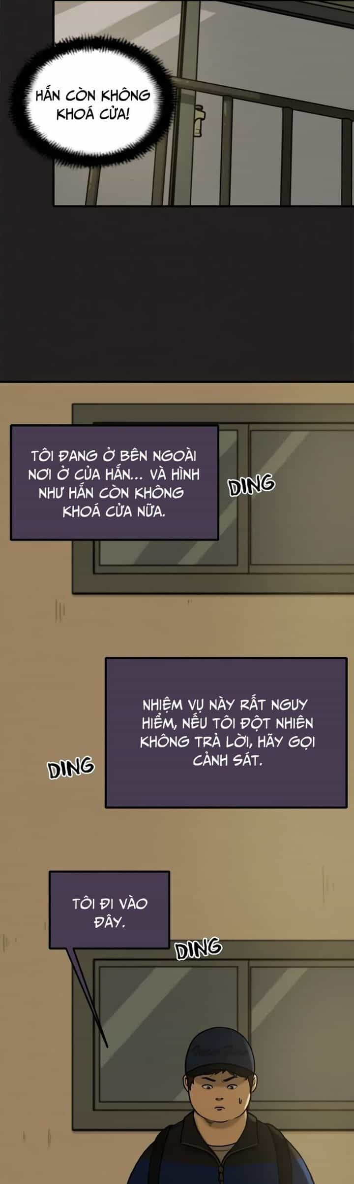 Không Thấy Ác Quỷ - Chương 5 - ảnh 19