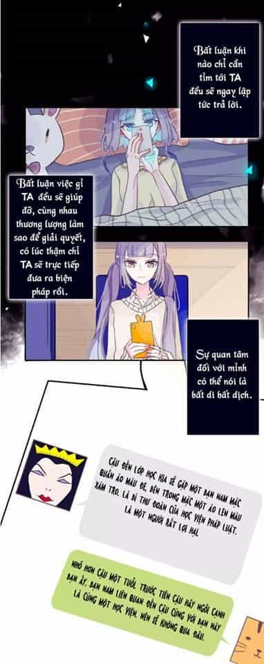 Không Thể Chạm Tới - Chương 1 - ảnh 12