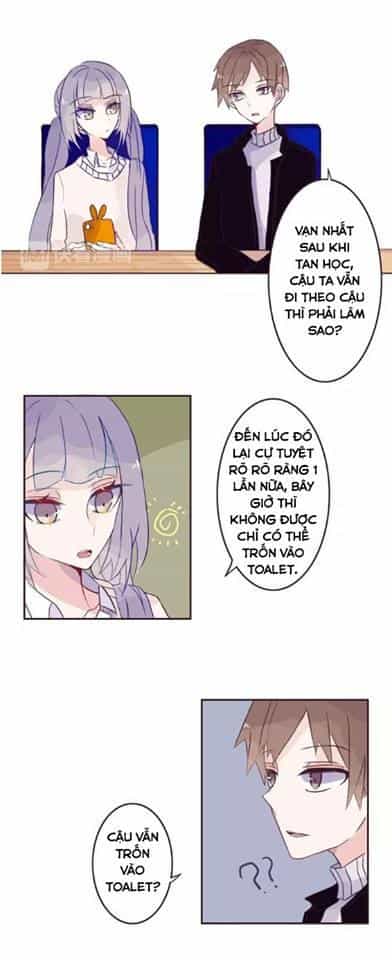 Không Thể Chạm Tới - Chương 1 - ảnh 14