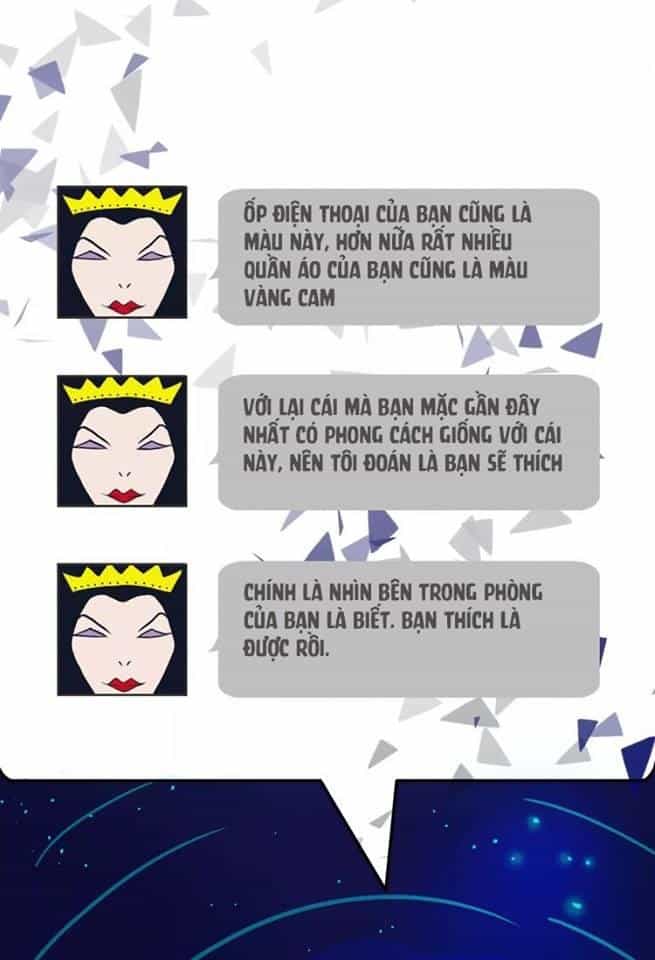 Không Thể Chạm Tới - Chương 2 - ảnh 18