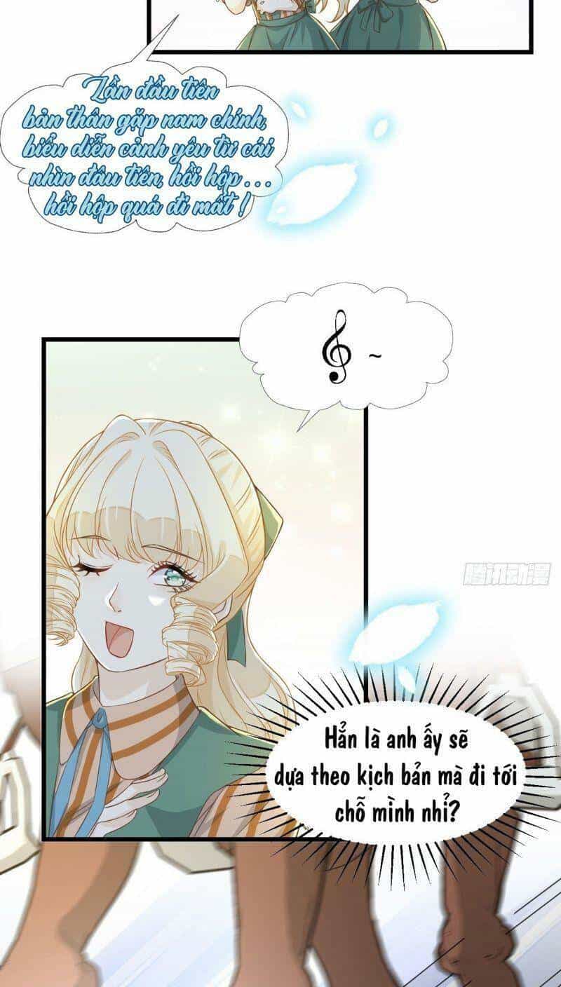 Không Thể Hòan Hảo Tuyệt Đối - Chương 8 - ảnh 19