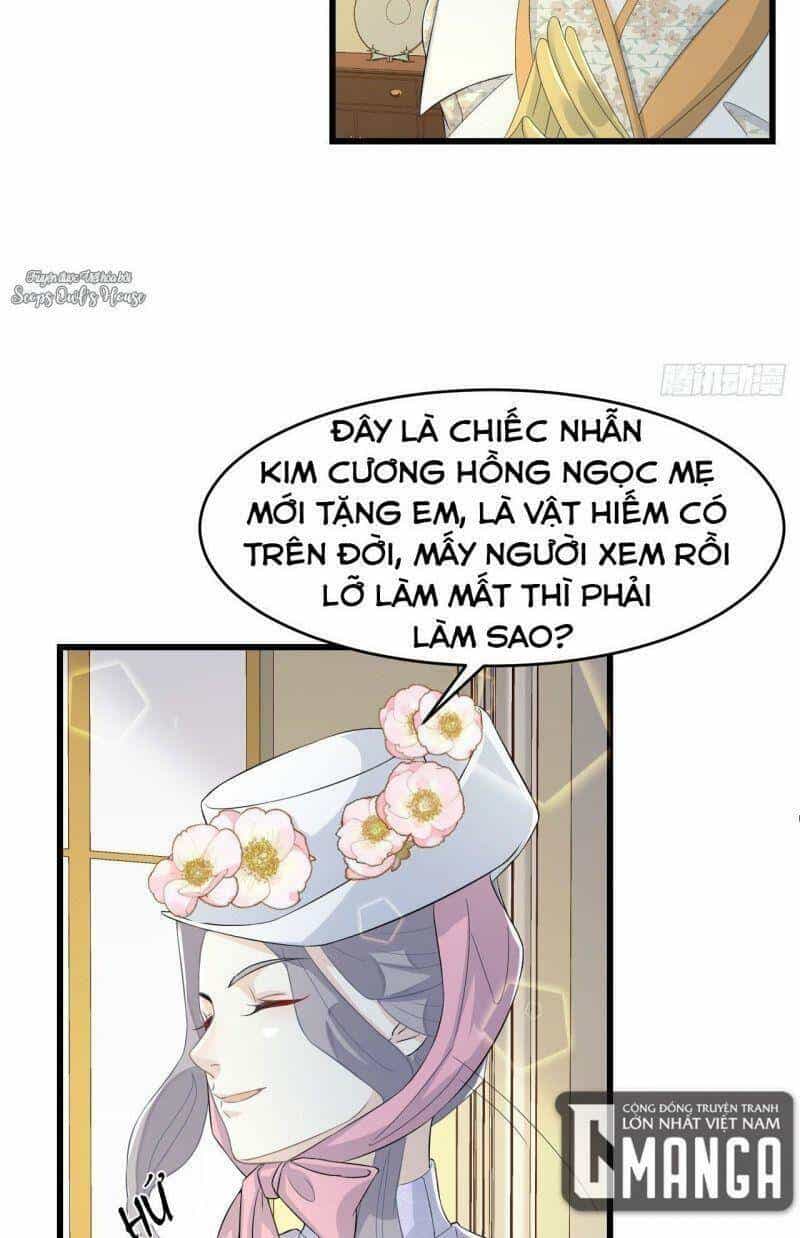 Không Thể Hòan Hảo Tuyệt Đối - Chương 10 - ảnh 4