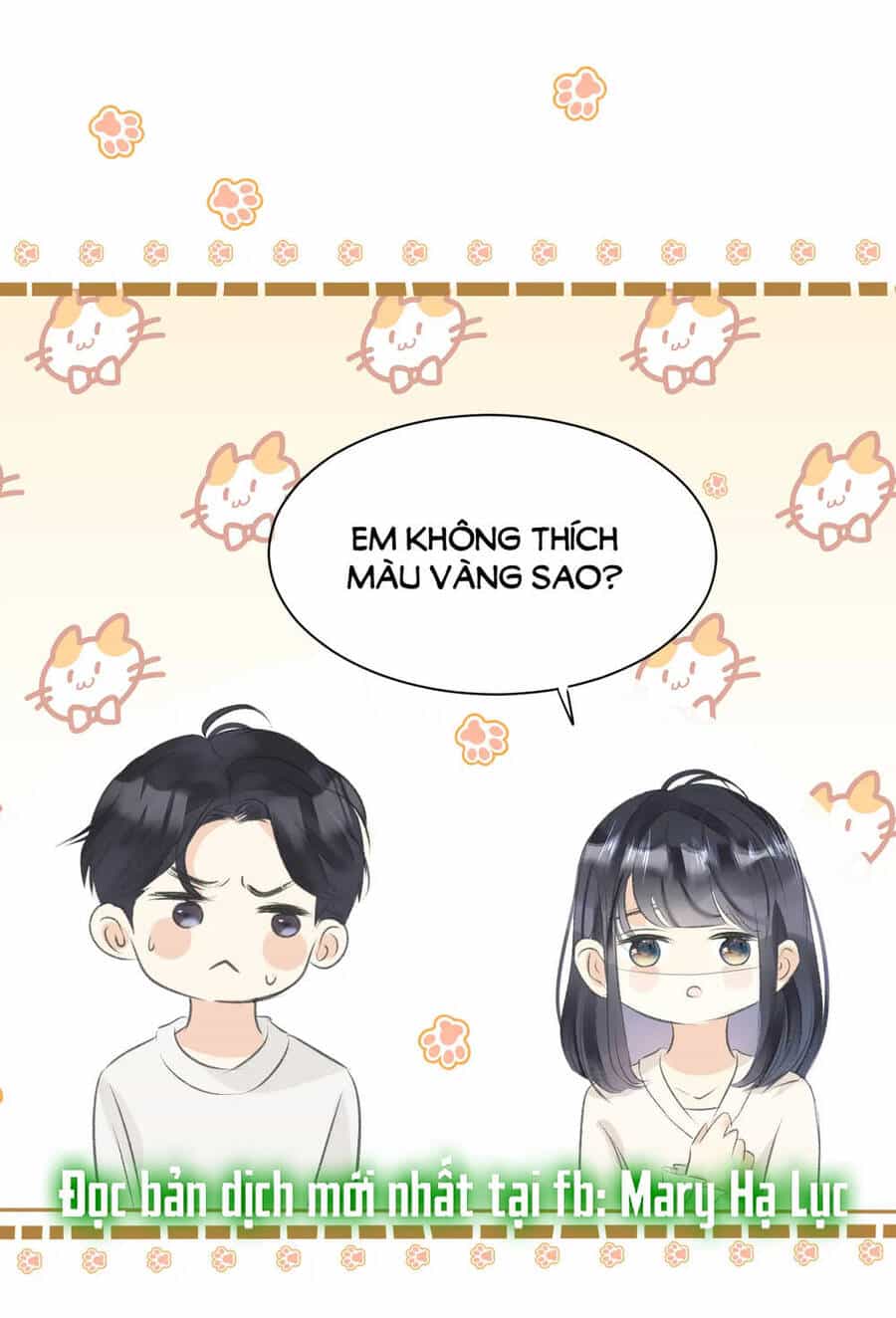 Không Thể Rời Mắt Khỏi Em - Chương 5.2 - ảnh 9