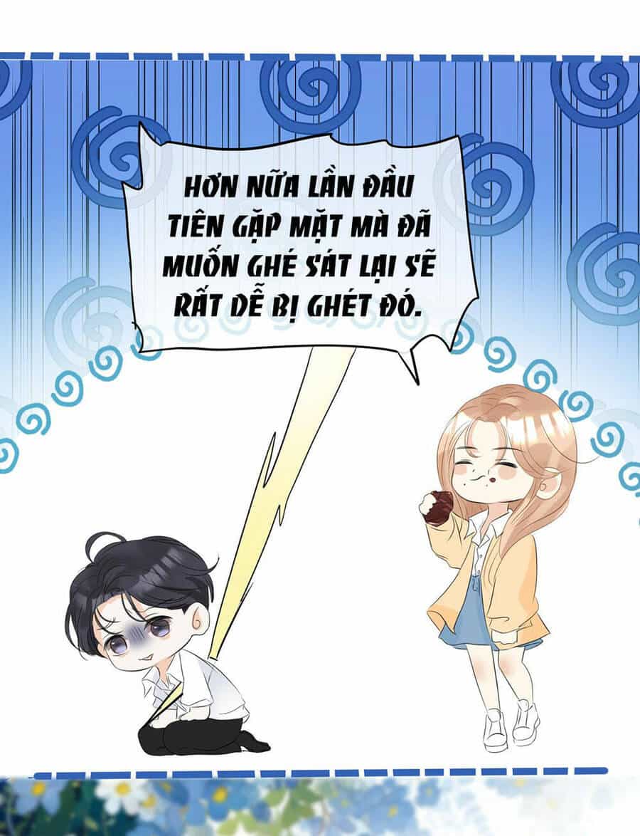 Không Thể Rời Mắt Khỏi Em - Chương 6.1 - ảnh 34