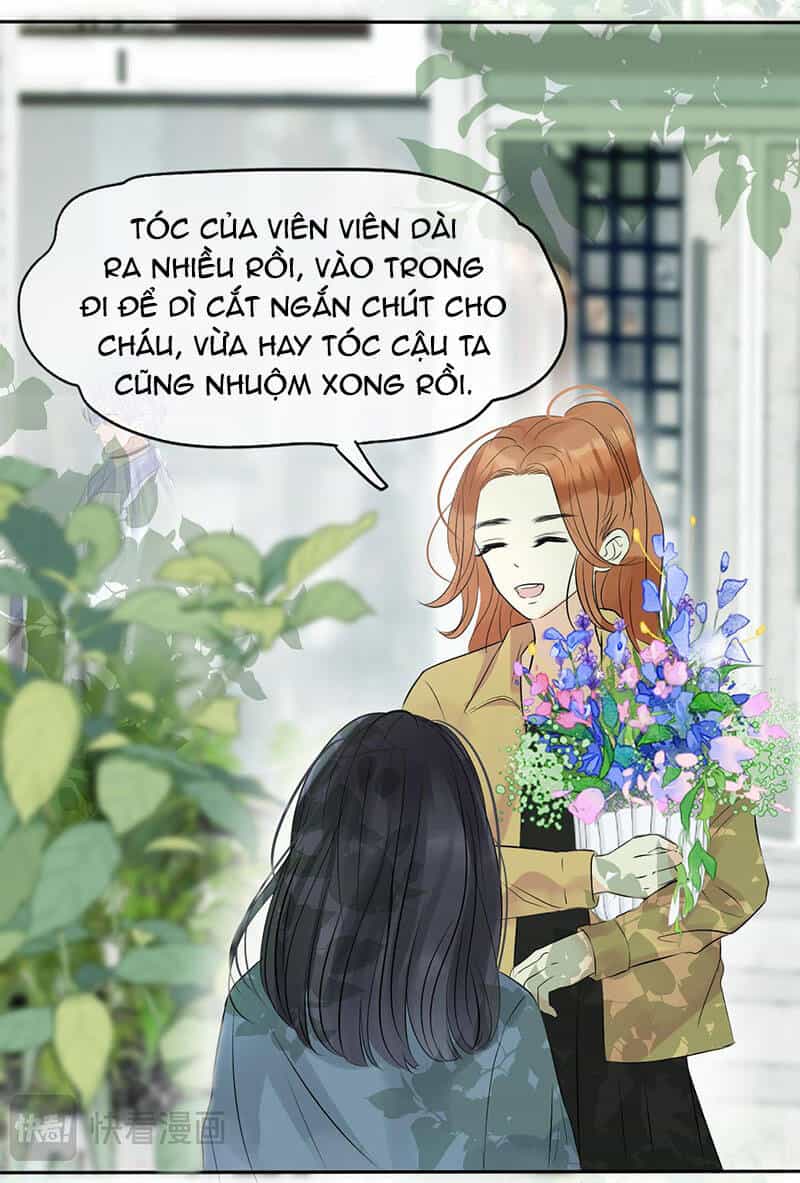 Không Thể Rời Mắt Khỏi Em - Chương 10.1 - ảnh 18