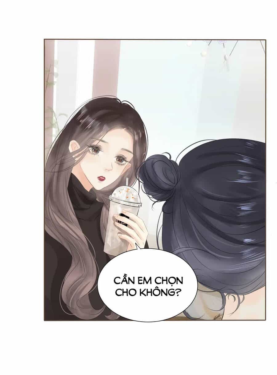 Không Thể Rời Mắt Khỏi Em - Chương 3.2 - ảnh 21