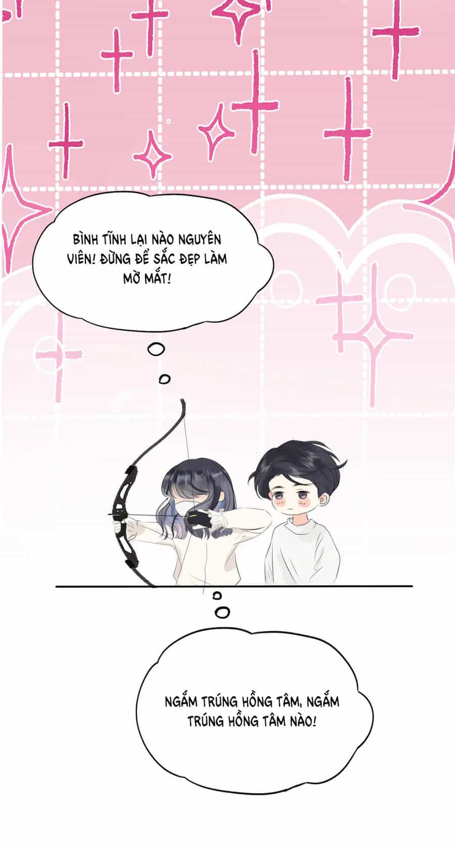 Không Thể Rời Mắt Khỏi Em - Chương 5.1 - ảnh 27