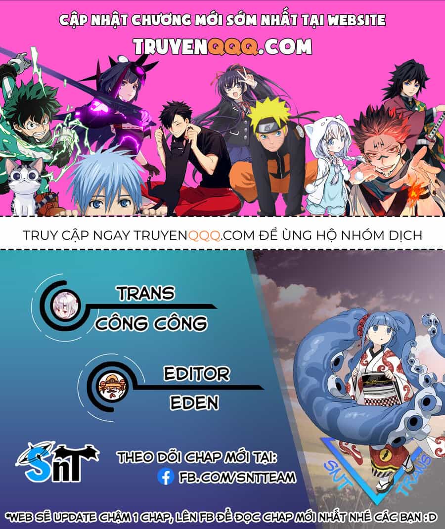 Không Thể Thoát Khỏi Mizudako-Chan! - Chương 13 - ảnh 1