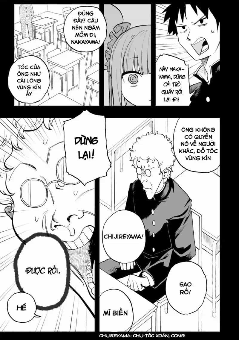 Không Thể Thoát Khỏi Mizudako-Chan! - Chương 0.1 - ảnh 13