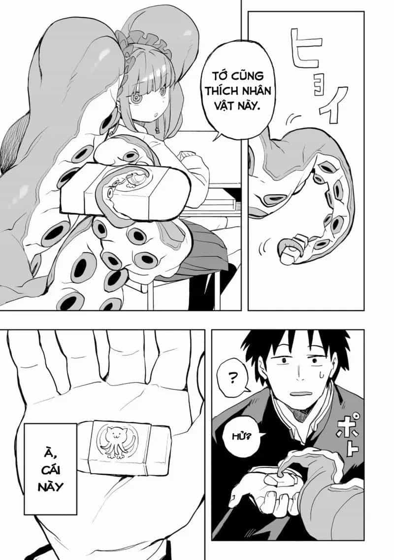 Không Thể Thoát Khỏi Mizudako-Chan! - Chương 0.1 - ảnh 17