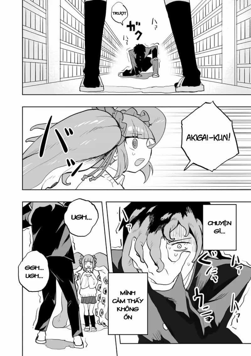 Không Thể Thoát Khỏi Mizudako-Chan! - Chương 0.1 - ảnh 30