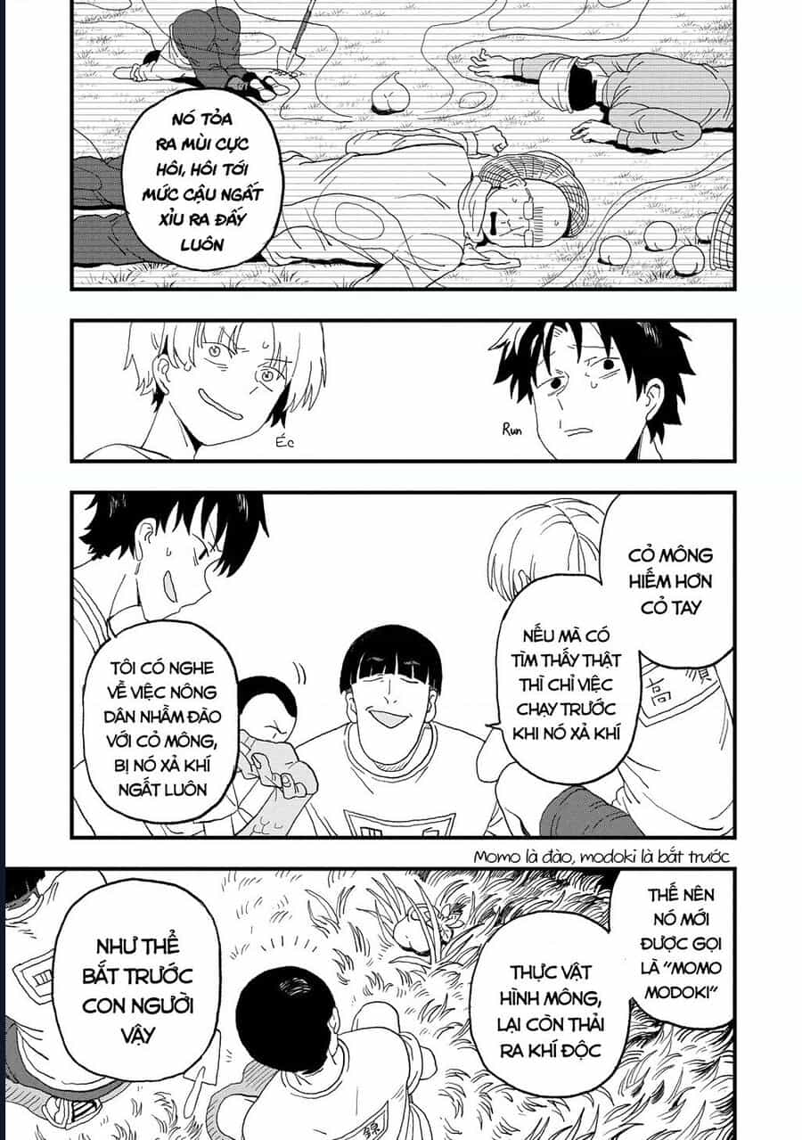Không Thể Thoát Khỏi Mizudako-Chan! - Chương 16 - ảnh 18