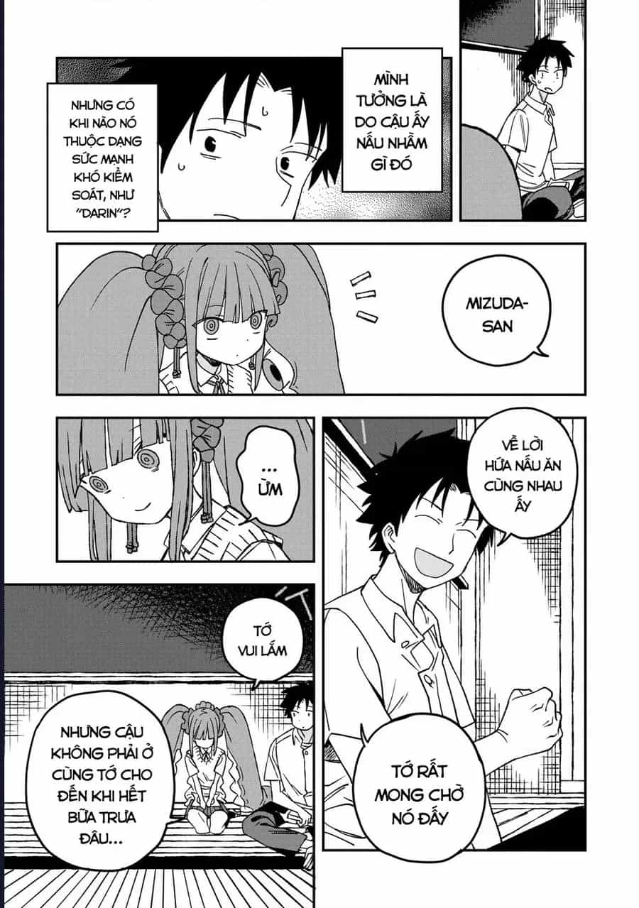 Không Thể Thoát Khỏi Mizudako-Chan! - Chương 25 - ảnh 20