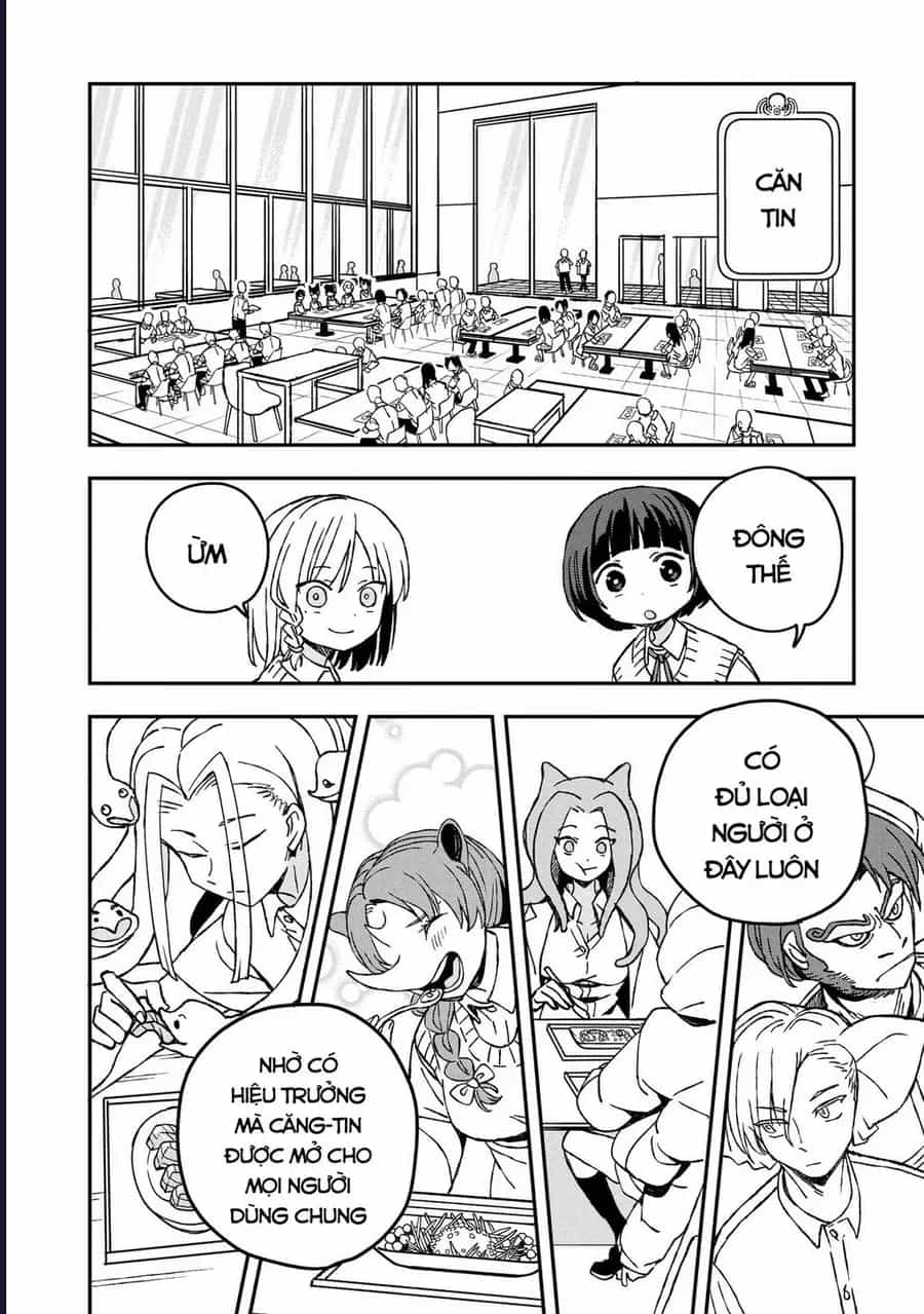 Không Thể Thoát Khỏi Mizudako-Chan! - Chương 25 - ảnh 7