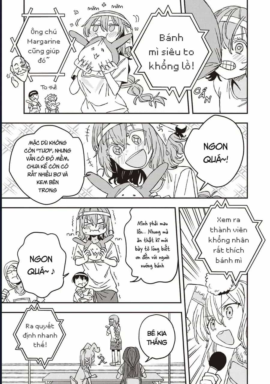 Không Thể Thoát Khỏi Mizudako-Chan! - Chương 26 - ảnh 10
