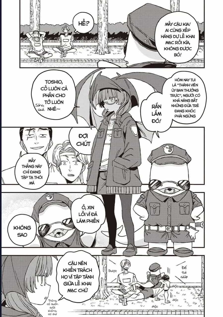 Không Thể Thoát Khỏi Mizudako-Chan! - Chương 26 - ảnh 6