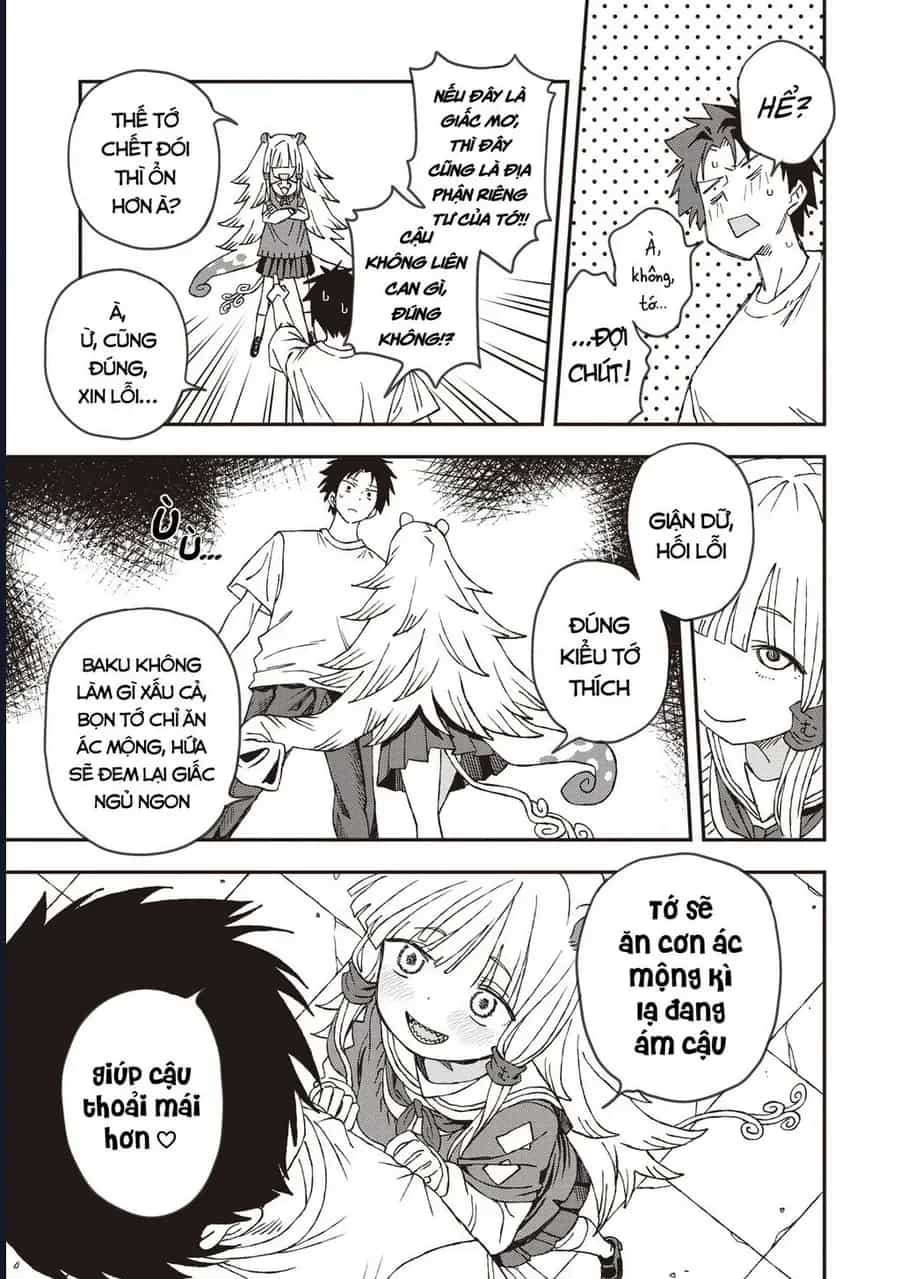Không Thể Thoát Khỏi Mizudako-Chan! - Chương 27 - ảnh 16