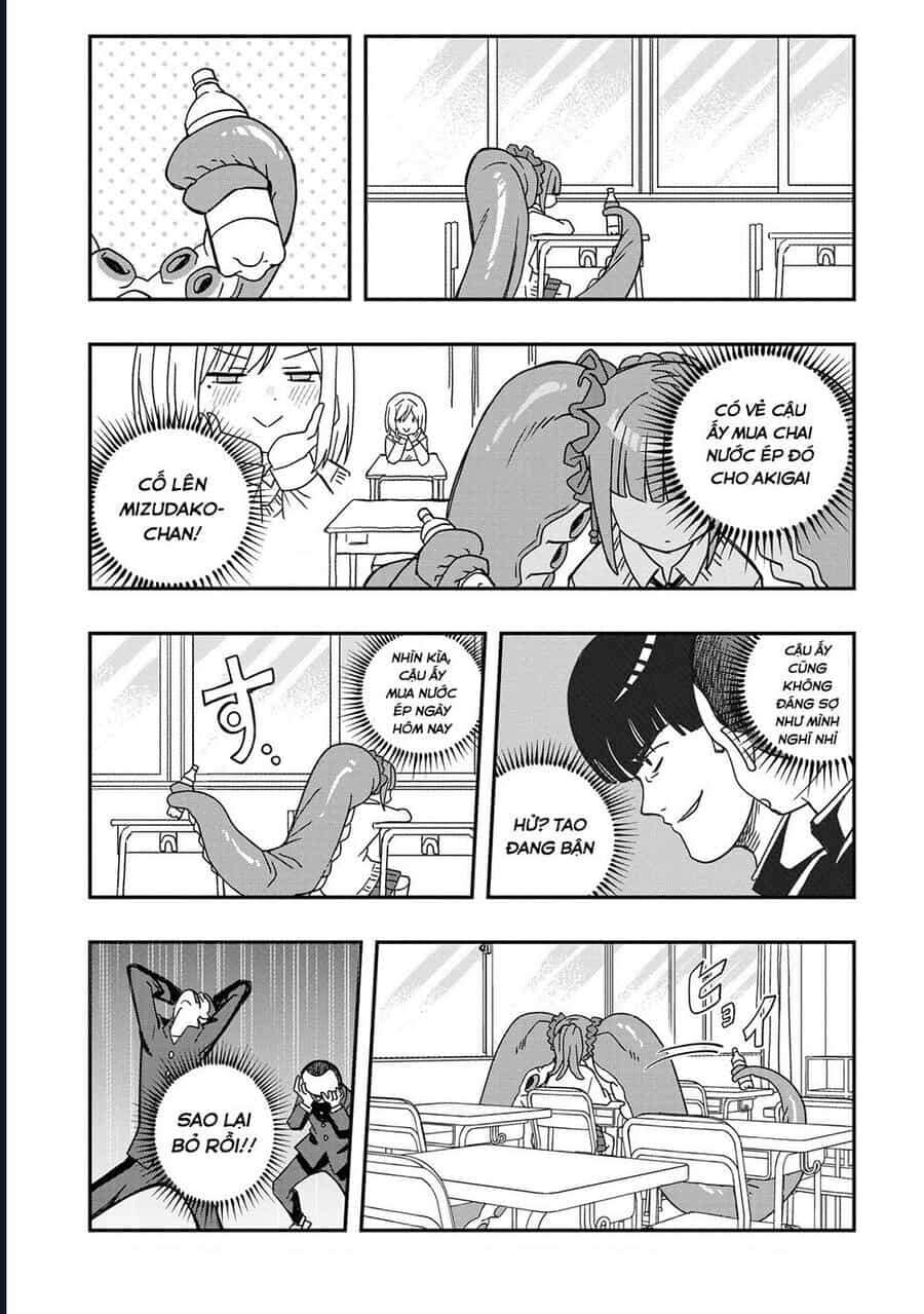 Không Thể Thoát Khỏi Mizudako-Chan! - Chương 4 - ảnh 11