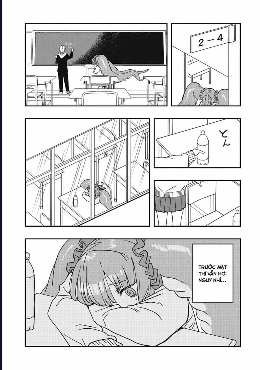 Không Thể Thoát Khỏi Mizudako-Chan! - Chương 4 - ảnh 7