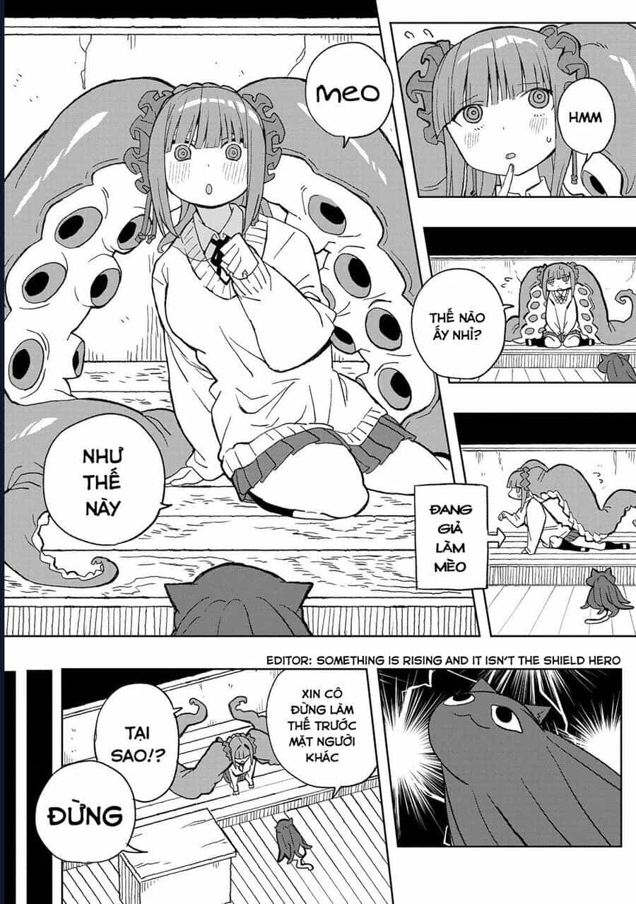 Không Thể Thoát Khỏi Mizudako-Chan! - Chương 6 - ảnh 22