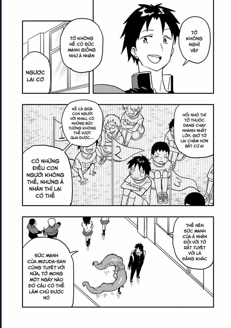 Không Thể Thoát Khỏi Mizudako-Chan! - Chương 7 - ảnh 16
