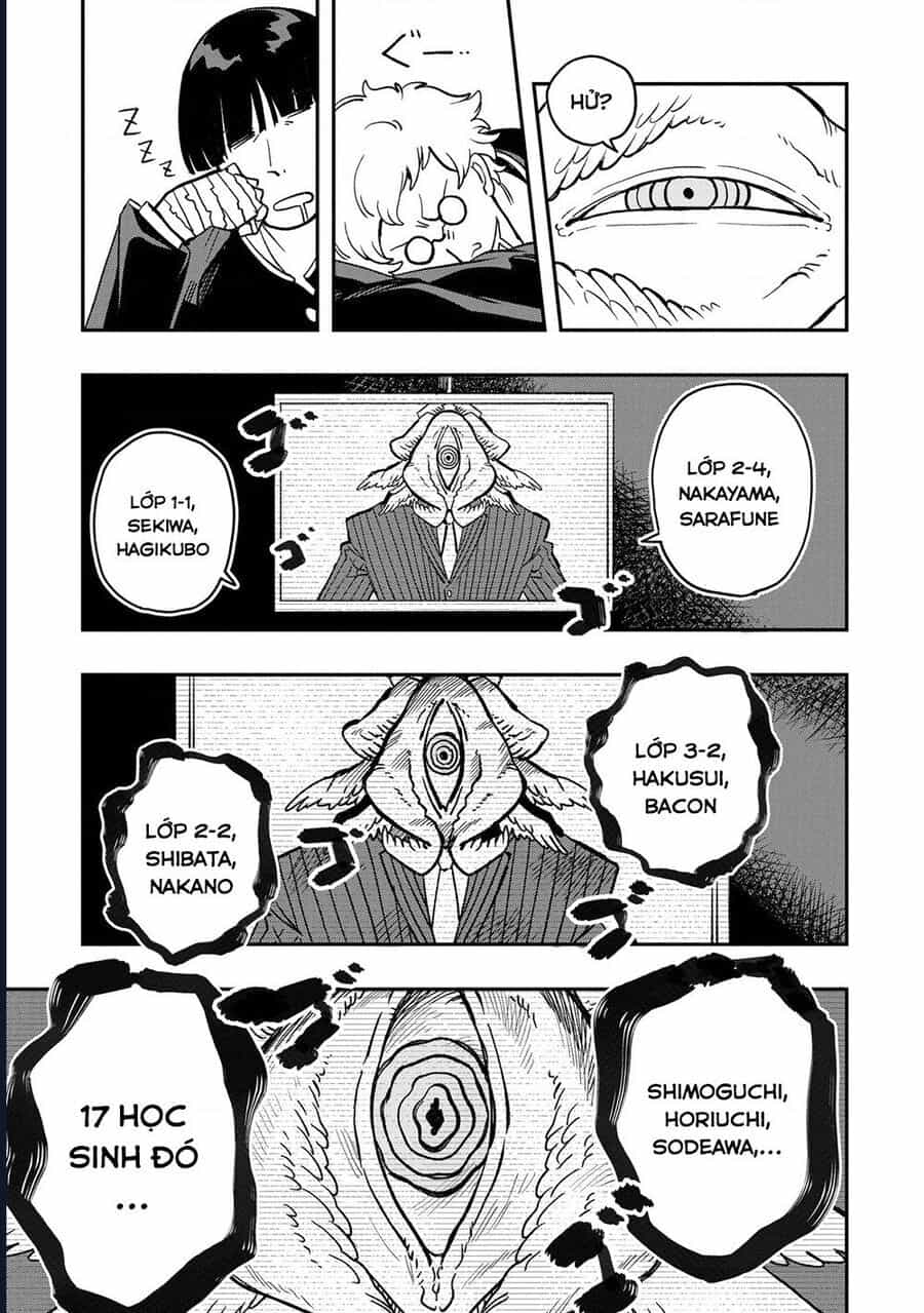 Không Thể Thoát Khỏi Mizudako-Chan! - Chương 7 - ảnh 9