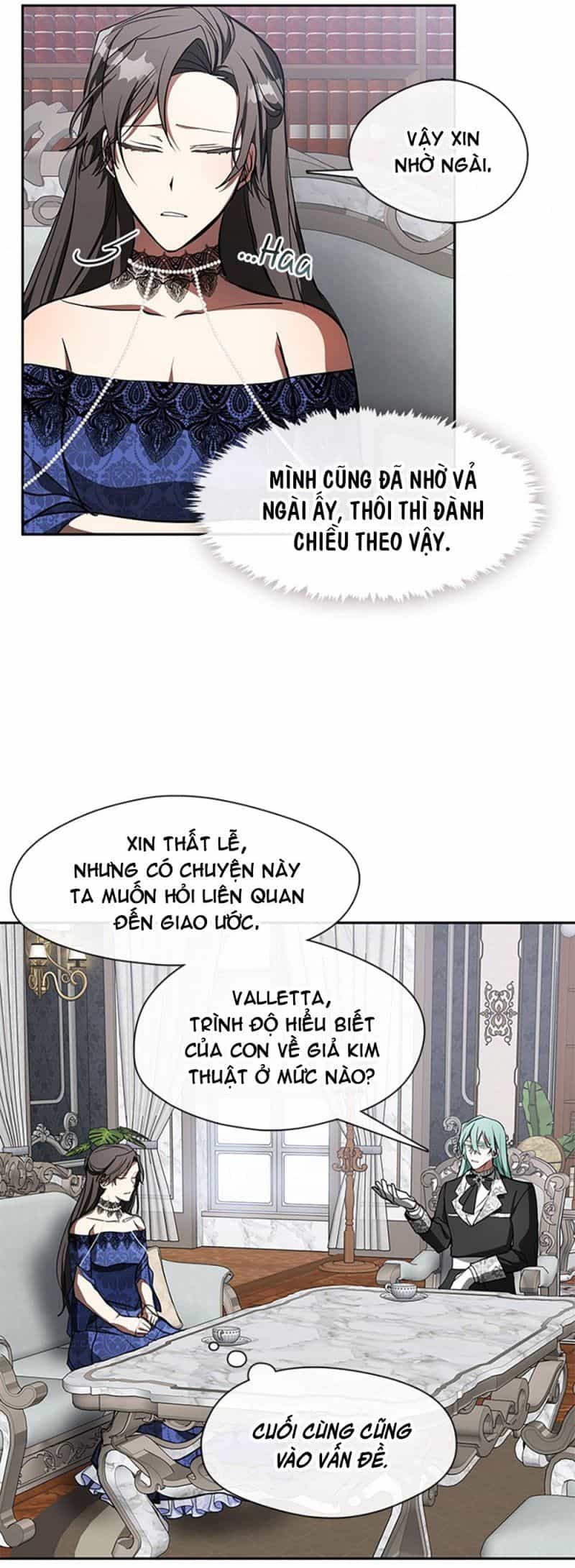 Không Thể Thoát Khỏi Người - Chương 35.5 - ảnh 14
