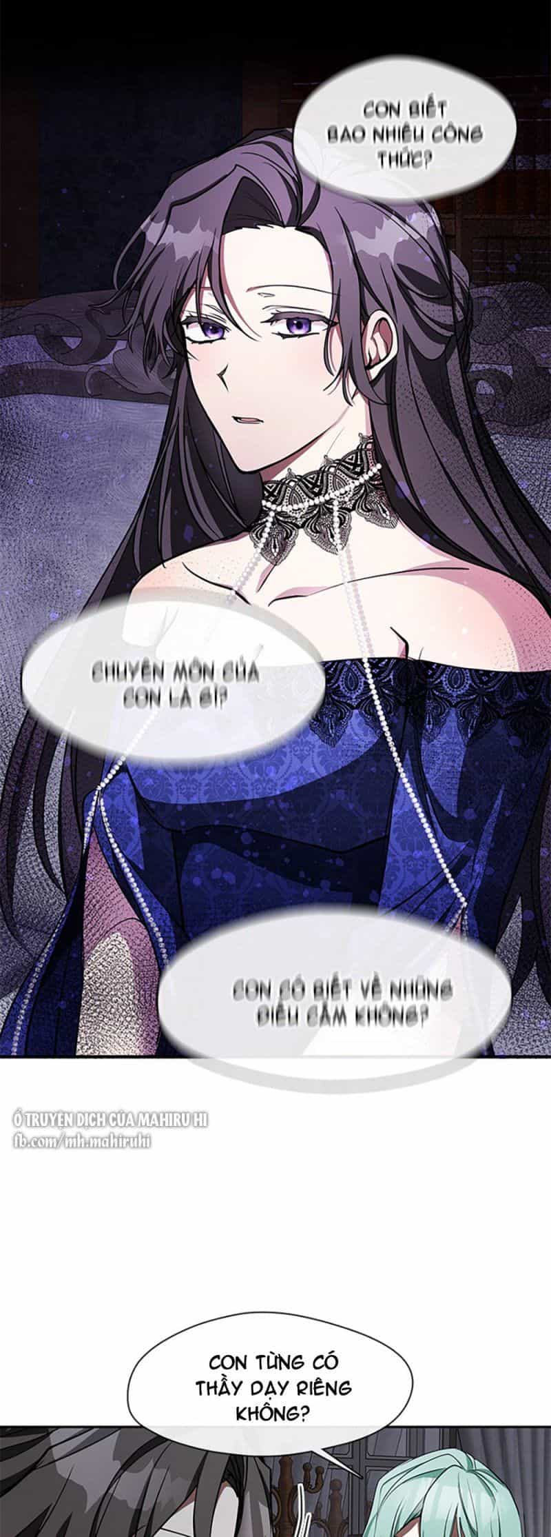 Không Thể Thoát Khỏi Người - Chương 35.5 - ảnh 16
