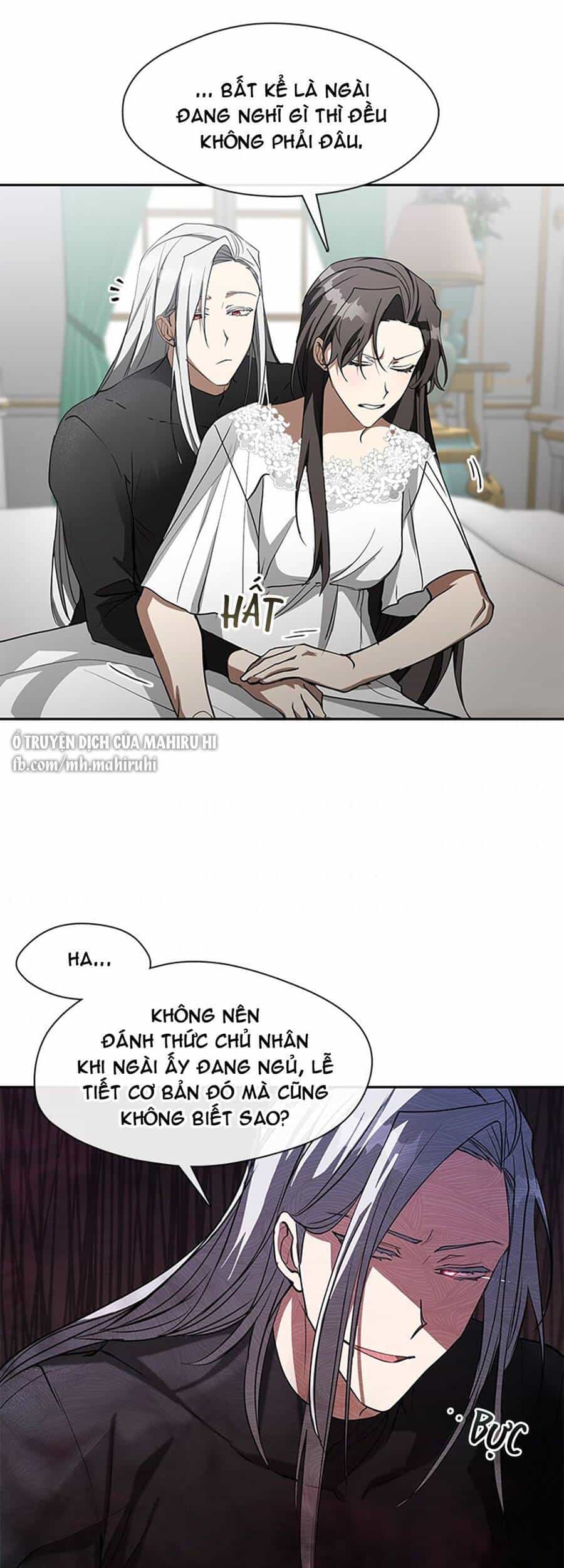 Không Thể Thoát Khỏi Người - Chương 38 - ảnh 49