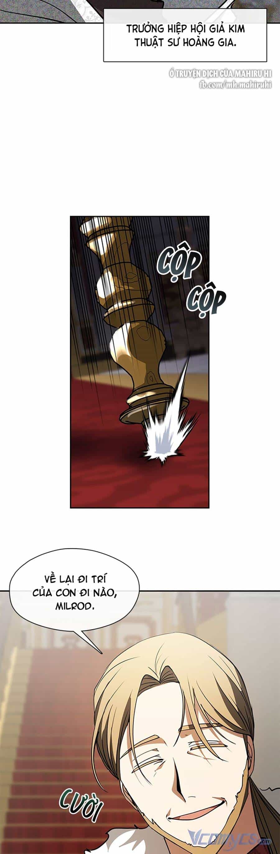 Không Thể Thoát Khỏi Người - Chương 42 - ảnh 18