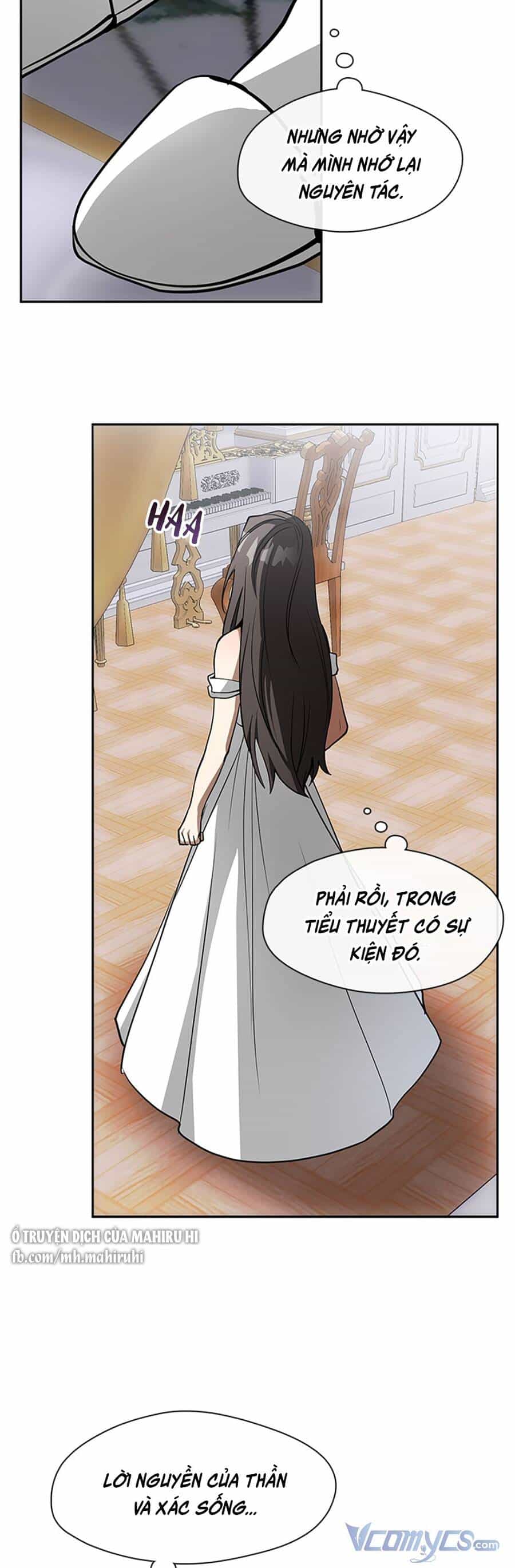 Không Thể Thoát Khỏi Người - Chương 45 - ảnh 46