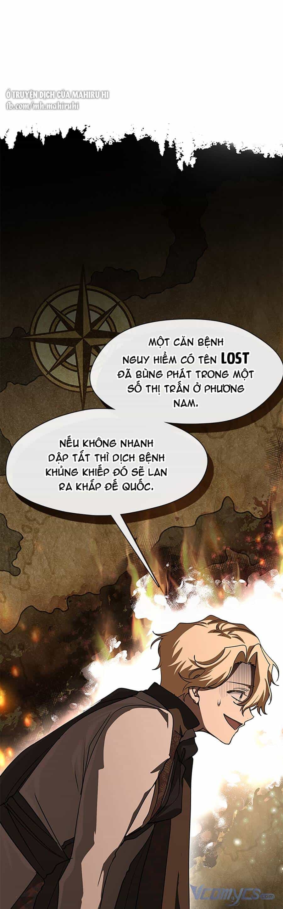 Không Thể Thoát Khỏi Người - Chương 53 - ảnh 21