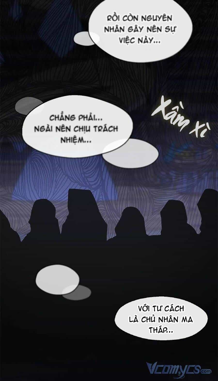 Không Thể Thoát Khỏi Người - Chương 59 - ảnh 16
