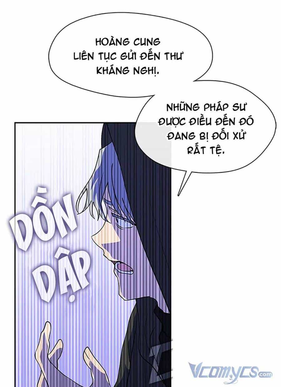 Không Thể Thoát Khỏi Người - Chương 59 - ảnh 20