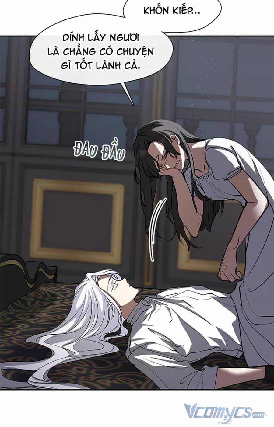 Không Thể Thoát Khỏi Người - Chương 61 - ảnh 15