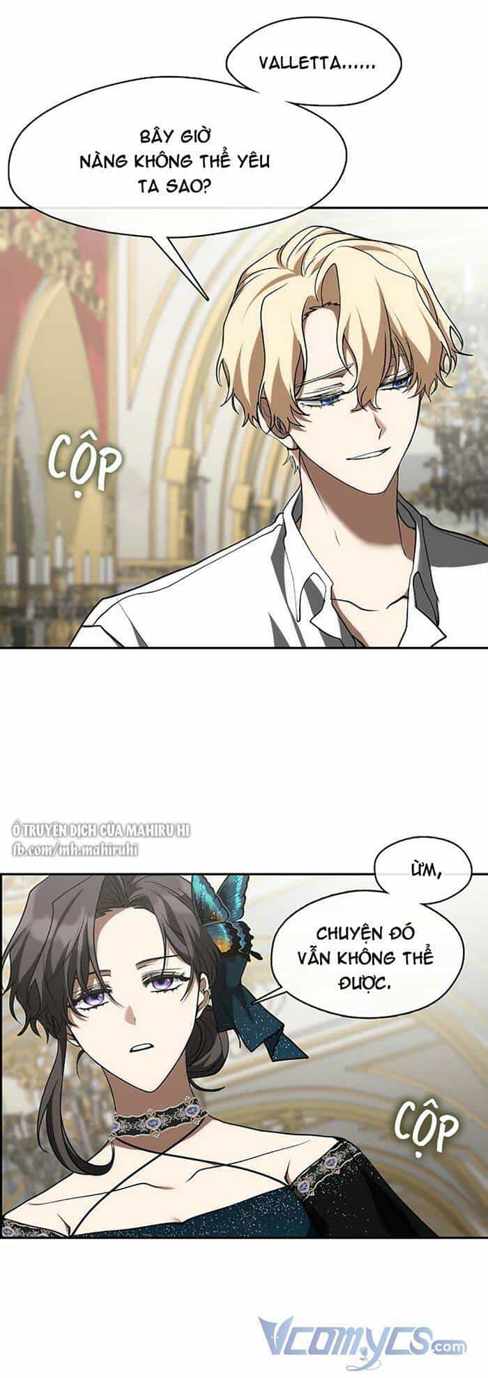 Không Thể Thoát Khỏi Người - Chương 73 - ảnh 21