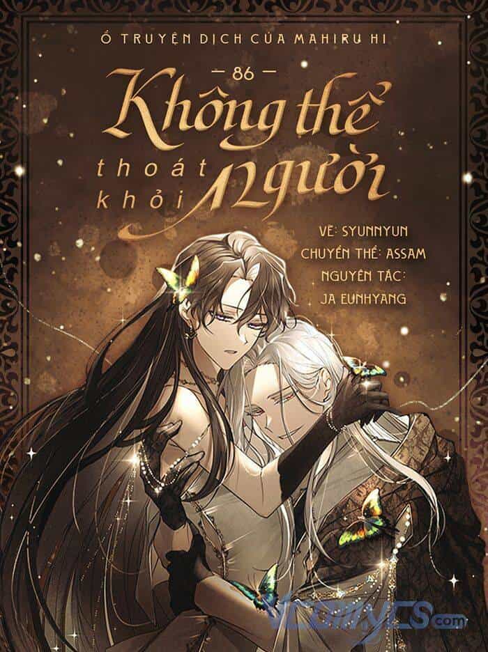 Không Thể Thoát Khỏi Người - Chương 86 - ảnh 1