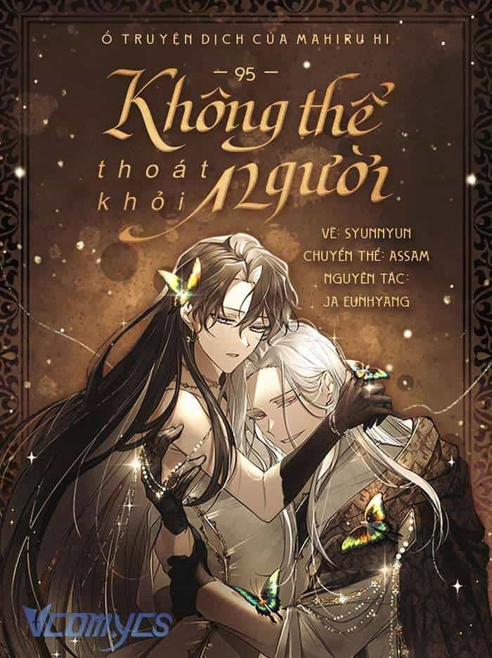 Không Thể Thoát Khỏi Người - Chương 95 - ảnh 1