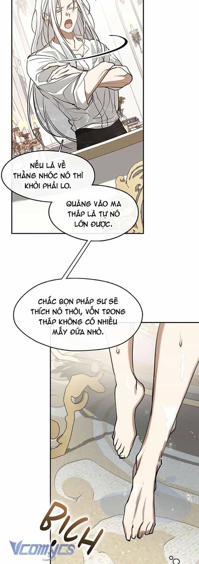 Không Thể Thoát Khỏi Người - Chương 103 - ảnh 6
