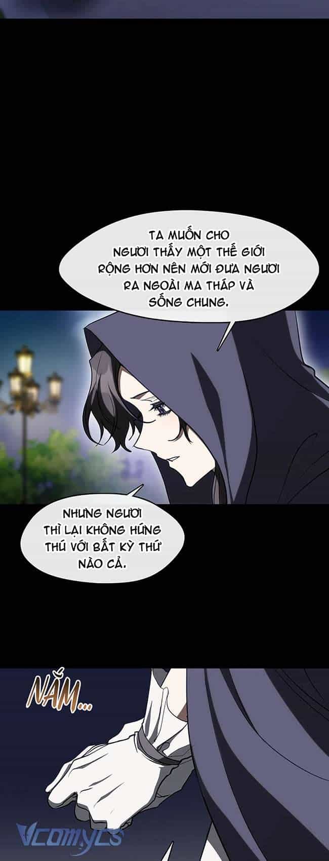 Không Thể Thoát Khỏi Người - Chương 104 - ảnh 19