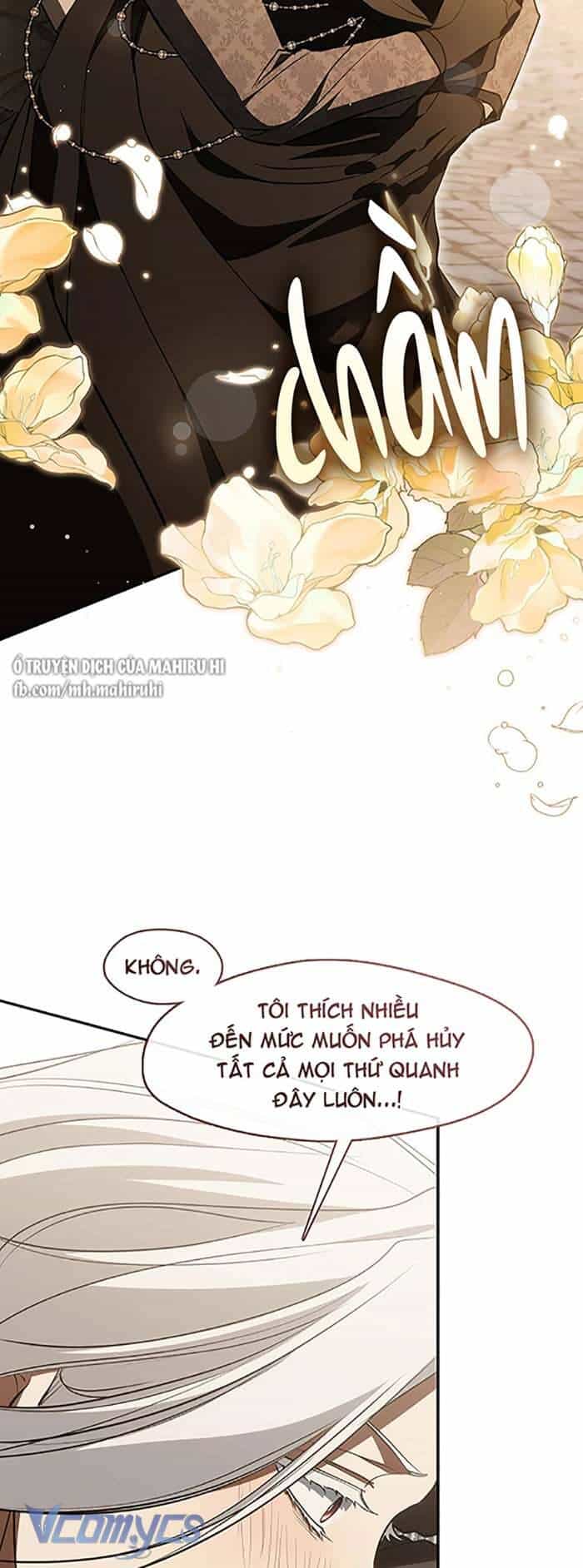 Không Thể Thoát Khỏi Người - Chương 107 - ảnh 6