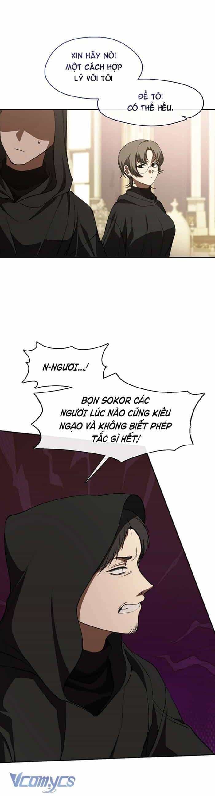 Không Thể Thoát Khỏi Người - Chương 116 - ảnh 18