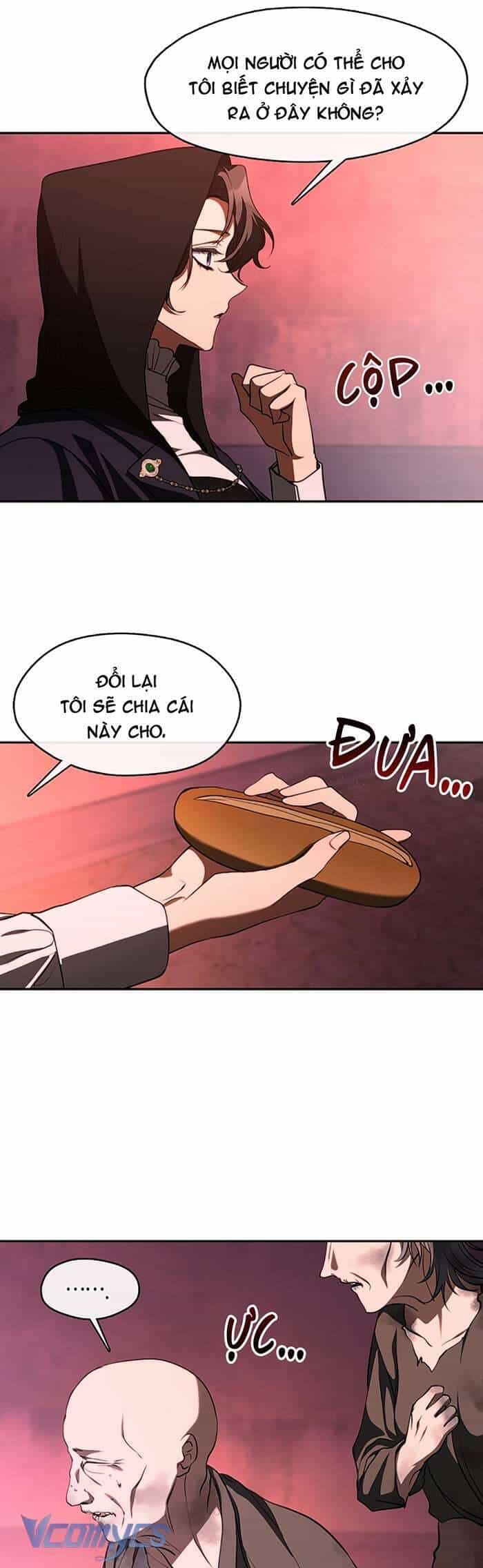 Không Thể Thoát Khỏi Người - Chương 123 - ảnh 13