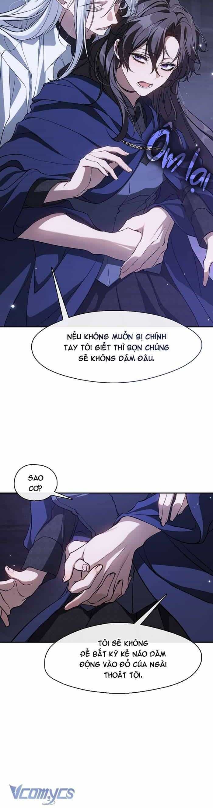 Không Thể Thoát Khỏi Người - Chương 132 - ảnh 22