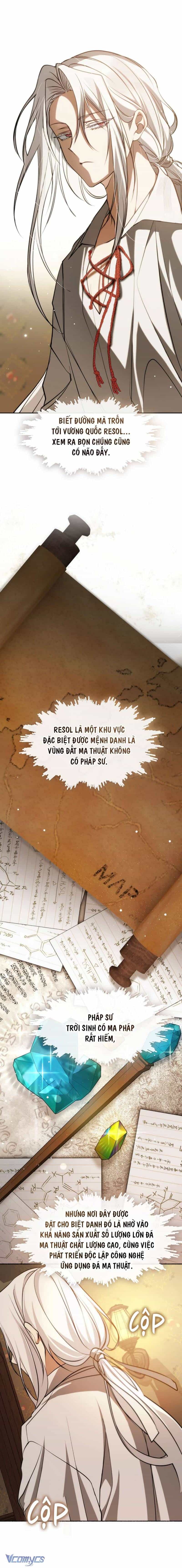 Không Thể Thoát Khỏi Người - Chương 135 - ảnh 15