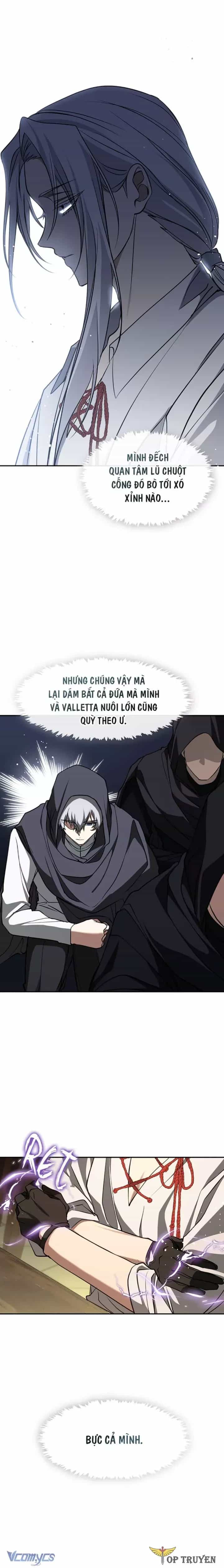 Không Thể Thoát Khỏi Người - Chương 136 - ảnh 6