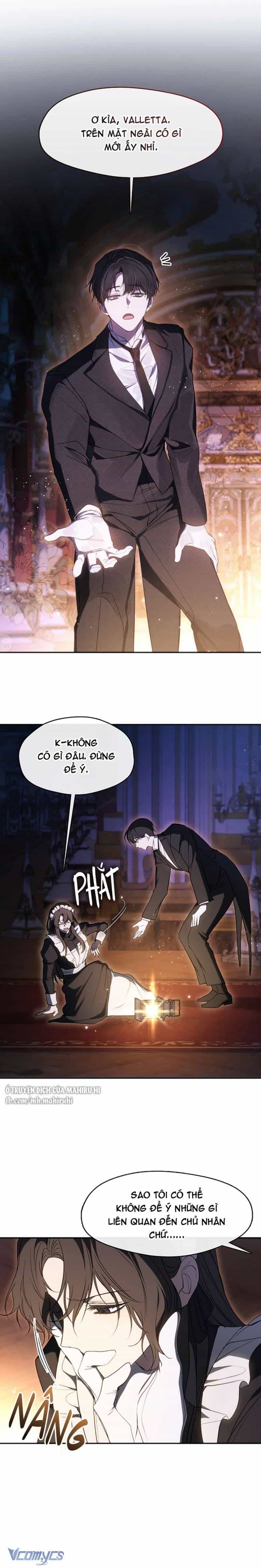 Không Thể Thoát Khỏi Người - Chương 138 - ảnh 10