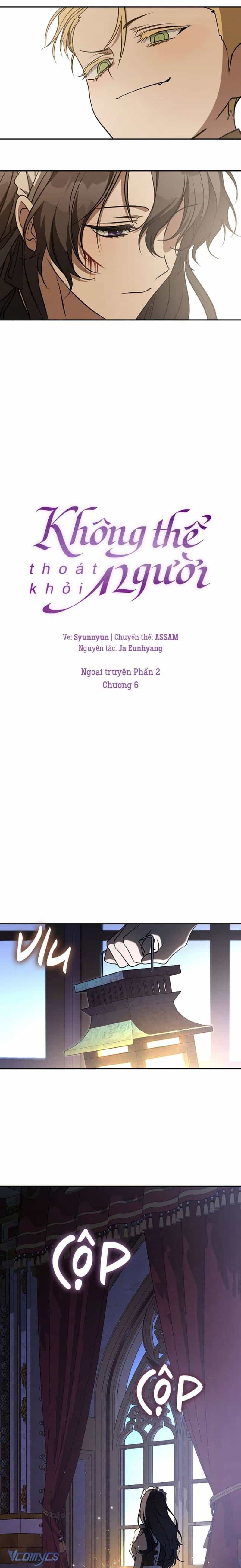 Không Thể Thoát Khỏi Người - Chương 138 - ảnh 8