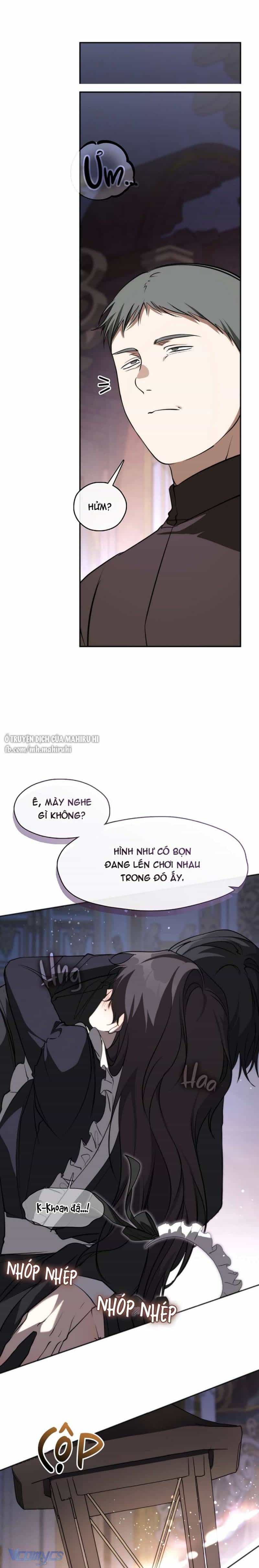 Không Thể Thoát Khỏi Người - Chương 138.2 - ảnh 3